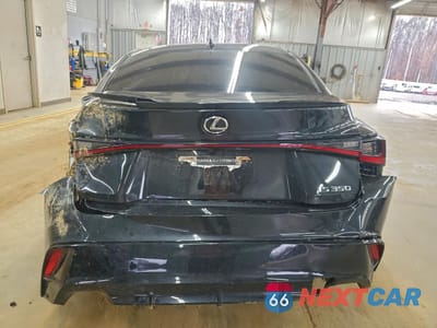 Zdjęcie 6 z 13 samochodu: 2023 LEXUS IS VIN:JTHGZ1B24P5063817 - miniatura