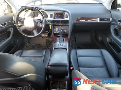 Zdjęcie 8 z 11 samochodu: 2011 AUDI A6 PREMIUM VIN:WAUBGAFB1BN004452 - miniatura