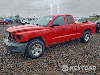 2008 DODGE DAKOTA SXT 1D7HE32KX8S528221 - główne zdjęcie licytacji z USA - miniatura