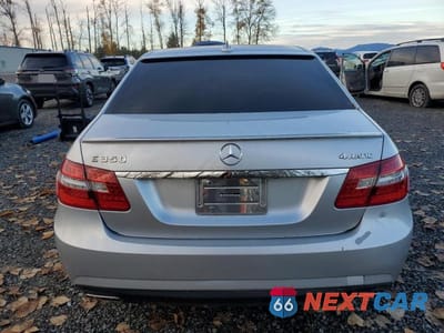 Zdjęcie 6 z 12 samochodu: 2011 MERCEDES-BENZ E 350 4MATIC VIN:WDDHF8HB7BA460085 - miniatura