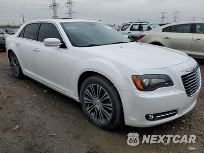 Czwarte zdjęcie samochodu z boku: 2013 CHRYSLER 300 S VIN:2C3CCAGTXDH681719 - miniatura