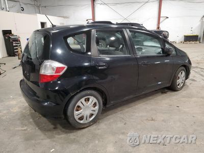 Trzecie zdjęcie samochodu z tyłu: 2008 HONDA FIT VIN:JHMGE87219S021994 - miniatura