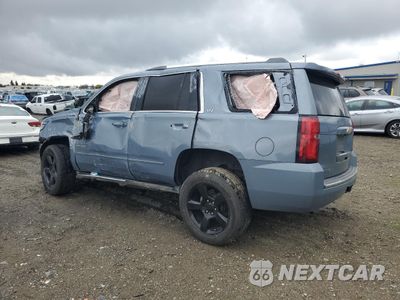 Drugie zdjęcie samochodu z przodu: 2016 CHEVROLET TAHOE K1500 LTZ VIN:1GNSKCKC3GR278710 - miniatura