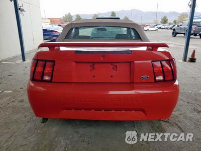 Zdjęcie 6 z 12 samochodu: 2004 FORD MUSTANG VIN:1FAFP44474F123247 - miniatura