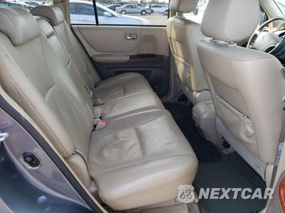 Zdjęcie 11 z 13 samochodu: 2006 TOYOTA HIGHLANDER LIMITED VIN:JTEEP21A460162562 - miniatura