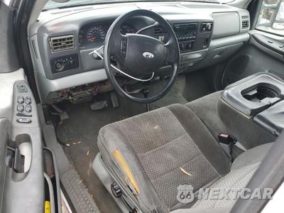 Zdjęcie 8 z 12 samochodu: 2003 FORD F250 SUPER DUTY VIN:1FTNW21F83EA96616 - miniatura