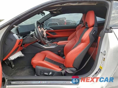 Zdjęcie 7 z 12 samochodu: 2024 BMW M4 COMPETITION VIN:WBS43AZ02RCP62199 - miniatura