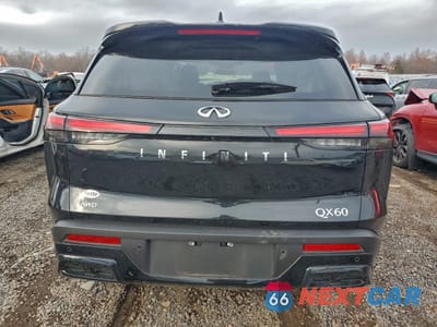 Zdjęcie 6 z 13 samochodu: 2025 INFINITI QX60 PURE VIN:5N1AL1ES0SC331122 - miniatura