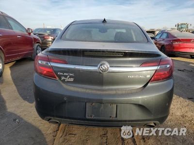 Zdjęcie 6 z 12 samochodu: 2015 BUICK REGAL PREMIUM VIN:2G4GN5EXXF9253260 - miniatura