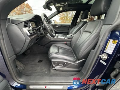 Zdjęcie 11 z 14 samochodu: 2021 AUDI Q8 PREMIUM PLUS S-LINE VIN:WA1EVAF18MD015075 - miniatura