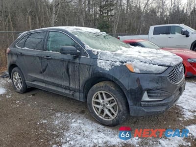 Czwarte zdjęcie samochodu z boku: 2024 FORD EDGE VIN:2FMPK4J94RBA22328 - miniatura