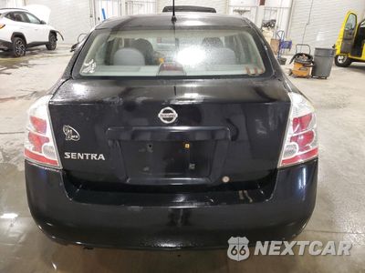 Zdjęcie 6 z 14 samochodu: 2008 NISSAN SENTRA 2.0 VIN:3N1AB61E08L726597 - miniatura