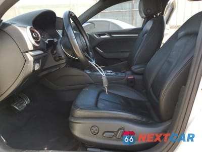 Zdjęcie 7 z 13 samochodu: 2017 AUDI A3 PREMIUM VIN:WAUAUGFF6H1026845 - miniatura