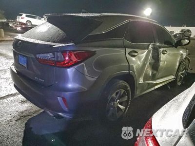 Trzecie zdjęcie samochodu z tyłu: 2016 LEXUS RX 350 VIN:2T2ZZMCA2GC021680 - miniatura