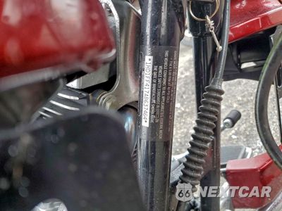 Zdjęcie 9 z 9 samochodu: 2010 HARLEY-DAVIDSON FLHTC VIN:1HD1FF417AB637464 - miniatura