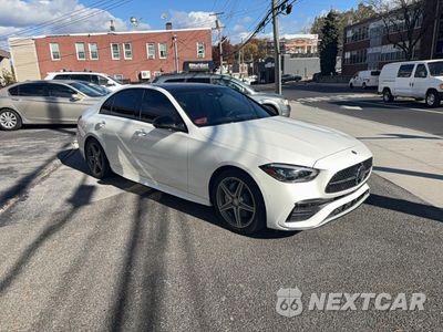 2024 MERCEDES-BENZ C 300 4MATIC W1KAF4HB7RR202087 - główne zdjęcie licytacji z USA - miniatura