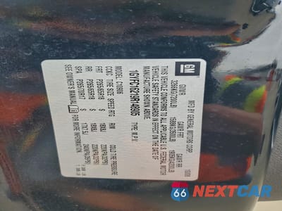 Zdjęcie 13 z 15 samochodu: 2009 CADILLAC ESCALADE ESV VIN:1GYFC16219R148905 - miniatura