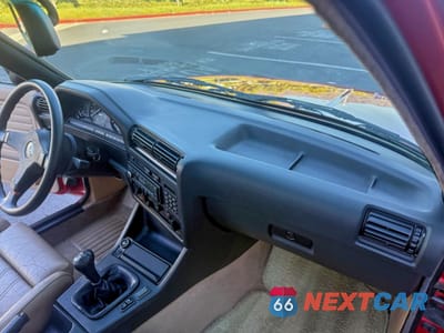 Zdjęcie 7 z 10 samochodu: 1988 BMW 325 IS AUTOMATIC VIN:WBAAA2308J8261823 - miniatura