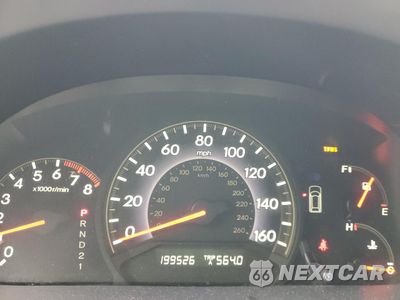 Zdjęcie 9 z 15 samochodu: 2009 HONDA ODYSSEY EXL VIN:5FNRL38709B035587 - miniatura