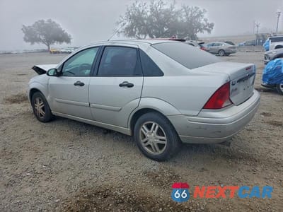Drugie zdjęcie samochodu z przodu: 2004 FORD FOCUS SE COMFORT VIN:1FAFP34334W138684 - miniatura