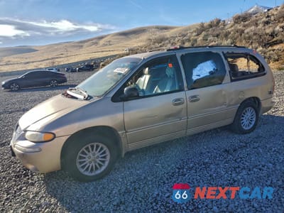 1999 CHRYSLER TOWN & COUNTRY LX 1C4GT54LXXB567726 - główne zdjęcie licytacji z USA - miniatura