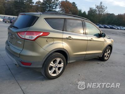Trzecie zdjęcie samochodu z tyłu: 2013 FORD ESCAPE SE VIN:1FMCU0G90DUD79243 - miniatura