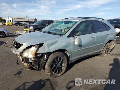 2007 LEXUS RX 350 JTJHK31U572016948 - główne zdjęcie licytacji z USA - miniatura