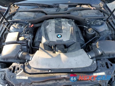 Zdjęcie 11 z 12 samochodu: 2007 BMW 750 VIN:WBAHN83537DT68943 - miniatura