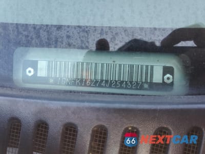 Zdjęcie 13 z 15 samochodu: 2004 CHEVROLET SUBURBAN K1500 VIN:1GNFK16Z74J254327 - miniatura