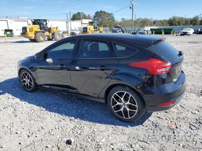 Drugie zdjęcie samochodu z przodu: 2017 FORD FOCUS SEL VIN:1FADP3M25HL239120 - miniatura