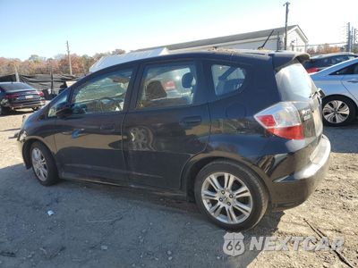Drugie zdjęcie samochodu z przodu: 2011 HONDA FIT SPORT VIN:JHMGE8H50BC002040 - miniatura