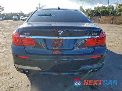 Zdjęcie 6 z 13 samochodu: 2010 BMW 750 LI XDRIVE VIN:WBAKC8C53AC430074 - miniatura