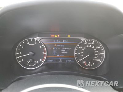 Zdjęcie 9 z 13 samochodu: 2020 NISSAN ALTIMA SR VIN:1N4BL4CV0LC224134 - miniatura