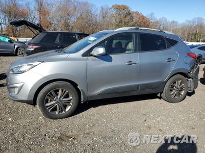 2015 HYUNDAI TUCSON LIMITED KM8JUCAG4FU987107 - główne zdjęcie licytacji z USA - miniatura