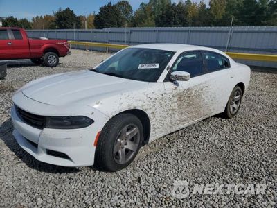 2017 DODGE CHARGER POLICE 2C3CDXAT0HH546702 - główne zdjęcie licytacji z USA - miniatura