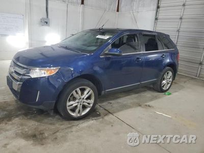 2012 FORD EDGE LIMITED 2FMDK3KC8CBA36697 - główne zdjęcie licytacji z USA - miniatura