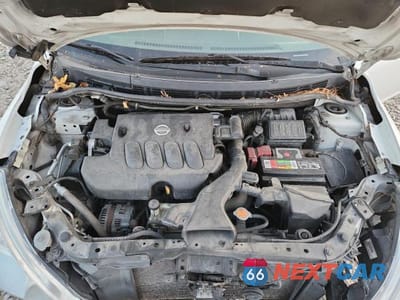 Zdjęcie 11 z 13 samochodu: 2009 NISSAN VERSA S VIN:3N1BC13E29L489713 - miniatura