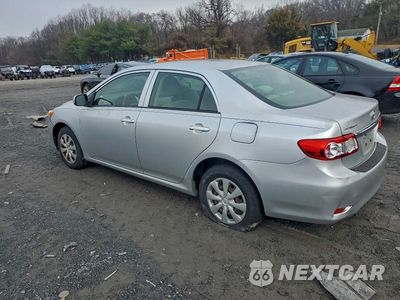 Drugie zdjęcie samochodu z przodu: 2013 TOYOTA COROLLA VIN:JTDBU4EE8DJ117639 - miniatura