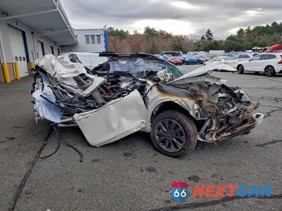 Czwarte zdjęcie samochodu z boku: 2025 SUBARU OUTBACK ONYX EDITION VIN:4S4BTALC8S3185830 - miniatura