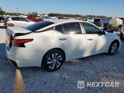 Trzecie zdjęcie samochodu z tyłu: 2019 NISSAN ALTIMA 2.5 S VIN:1N4BL4BV3KC164172 - miniatura