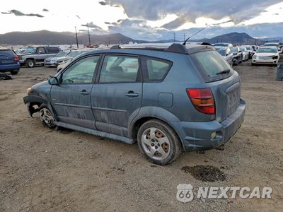 Drugie zdjęcie samochodu z przodu: 2006 PONTIAC VIBE VIN:5Y2SL65816Z460225 - miniatura