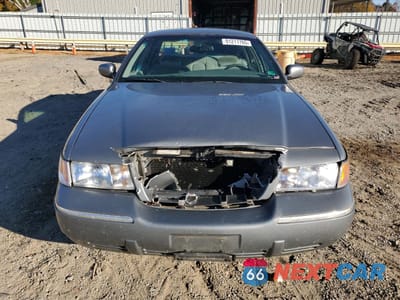 Piąte zdjęcie samochodu w środku: 1999 MERCURY GRAND MARQUIS LS VIN:2MEFM75W9XX658186 - miniatura