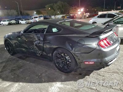 Drugie zdjęcie samochodu z przodu: 2019 FORD MUSTANG VIN:1FA6P8TH7K5188212 - miniatura