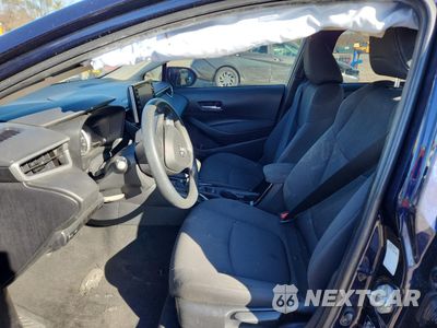 Zdjęcie 7 z 14 samochodu: 2021 TOYOTA COROLLA LE VIN:5YFEPMAE5MP251496 - miniatura