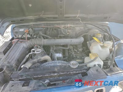 Zdjęcie 11 z 14 samochodu: 1997 JEEP WRANGLER / TJ SPORT VIN:1J4FY19S8VP447407 - miniatura