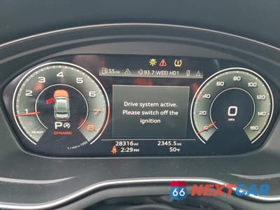 Zdjęcie 9 z 12 samochodu: 2021 AUDI A4 PREMIUM PLUS 45 VIN:WAUEAAF49MN015881 - miniatura