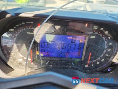 Zdjęcie 8 z 10 samochodu: 2025 POLARIS RANGER CREW XP 1000 UTILITY VEHICLE VIN:4XARS3995S8279803 - miniatura