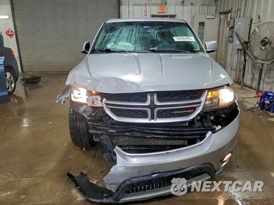 Piąte zdjęcie samochodu w środku: 2015 DODGE JOURNEY R/T VIN:3C4PDCEG1FT637498 - miniatura