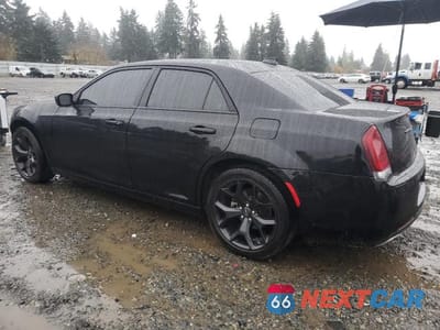 Drugie zdjęcie samochodu z przodu: 2023 CHRYSLER 300 S VIN:2C3CCABG5PH537882 - miniatura