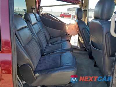 Zdjęcie 11 z 15 samochodu: 2003 CHEVROLET VENTURE LUXURY VIN:1GNDX13E43D136114 - miniatura